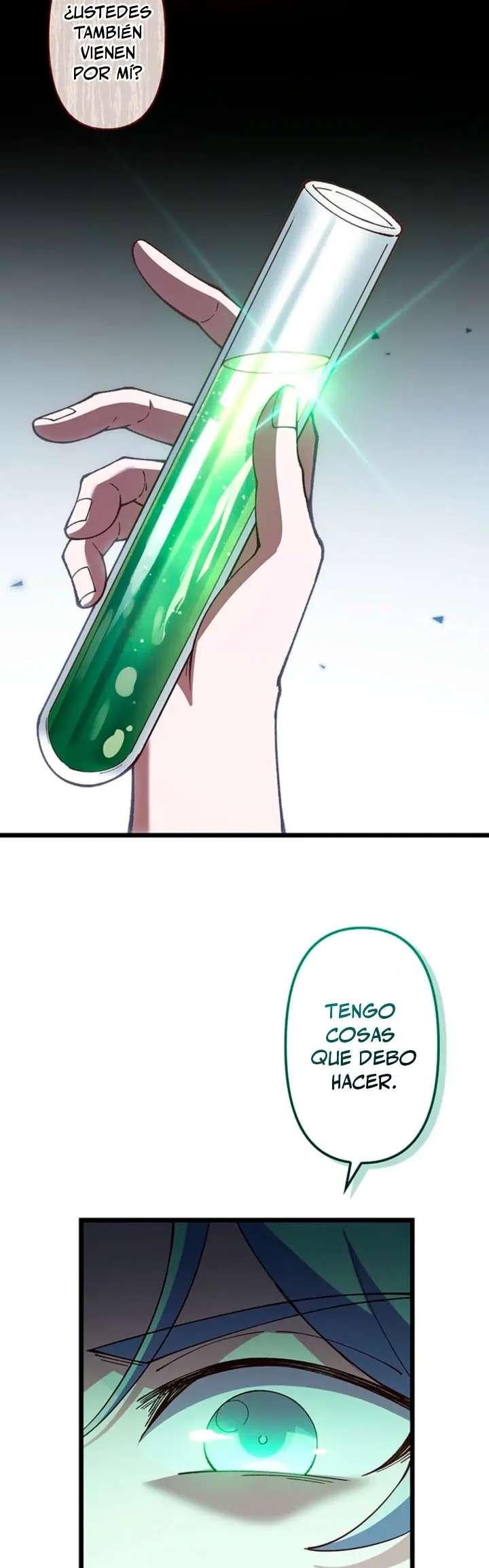 Read The Secret Martial Artist of Demonic Blood ES Manga Online