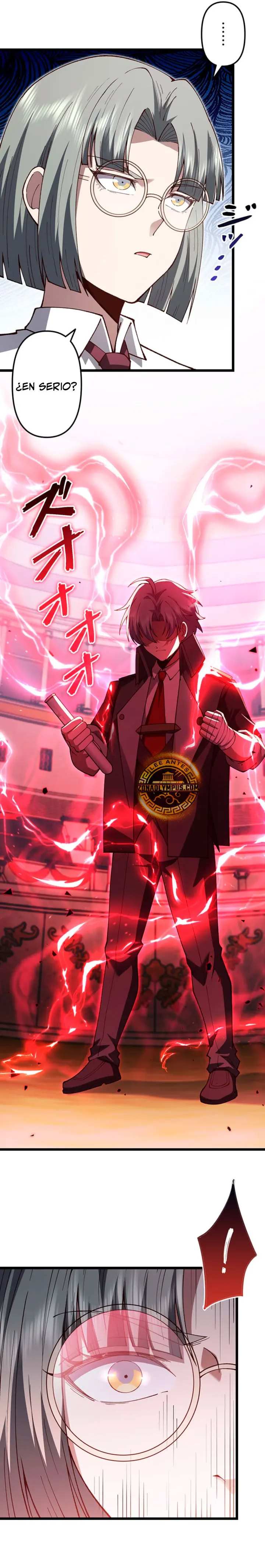 Read The Secret Martial Artist of Demonic Blood ES Manga Online