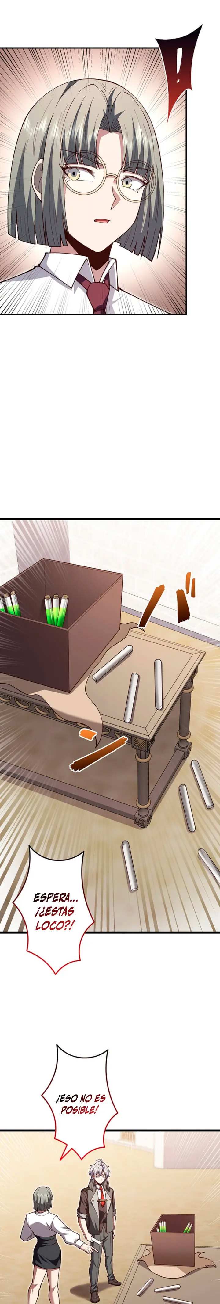 Read The Secret Martial Artist of Demonic Blood ES Manga Online