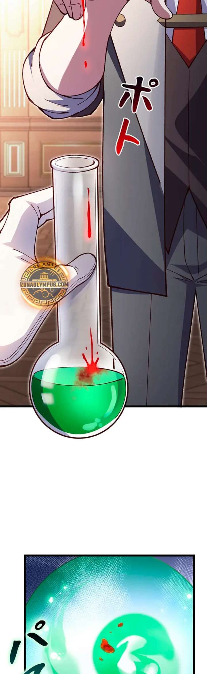 Read The Secret Martial Artist of Demonic Blood ES Manga Online