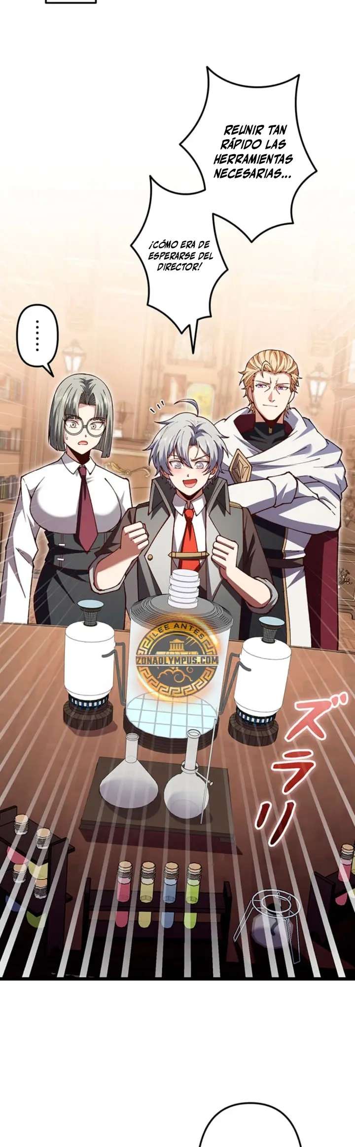 Read The Secret Martial Artist of Demonic Blood ES Manga Online