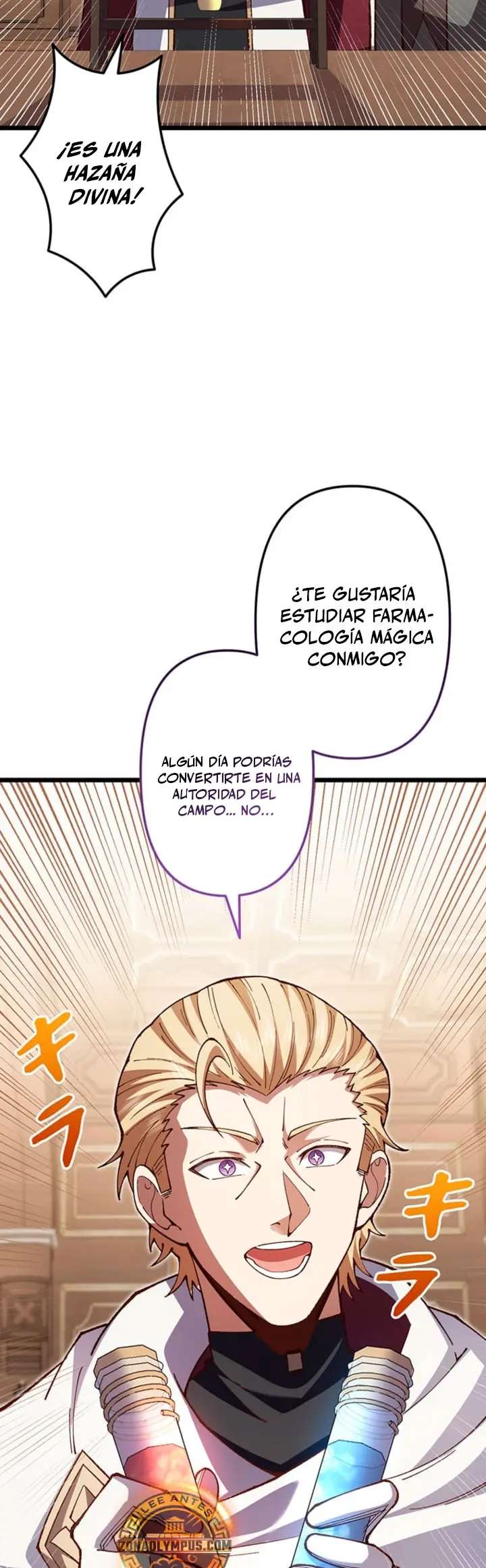 Read The Secret Martial Artist of Demonic Blood ES Manga Online