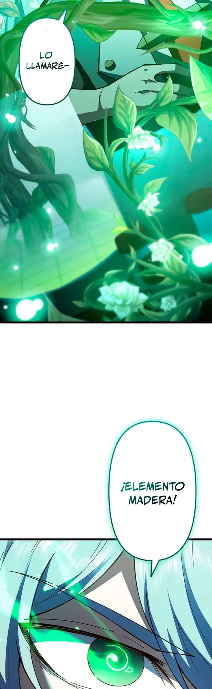 Read The Secret Martial Artist of Demonic Blood ES Manga Online