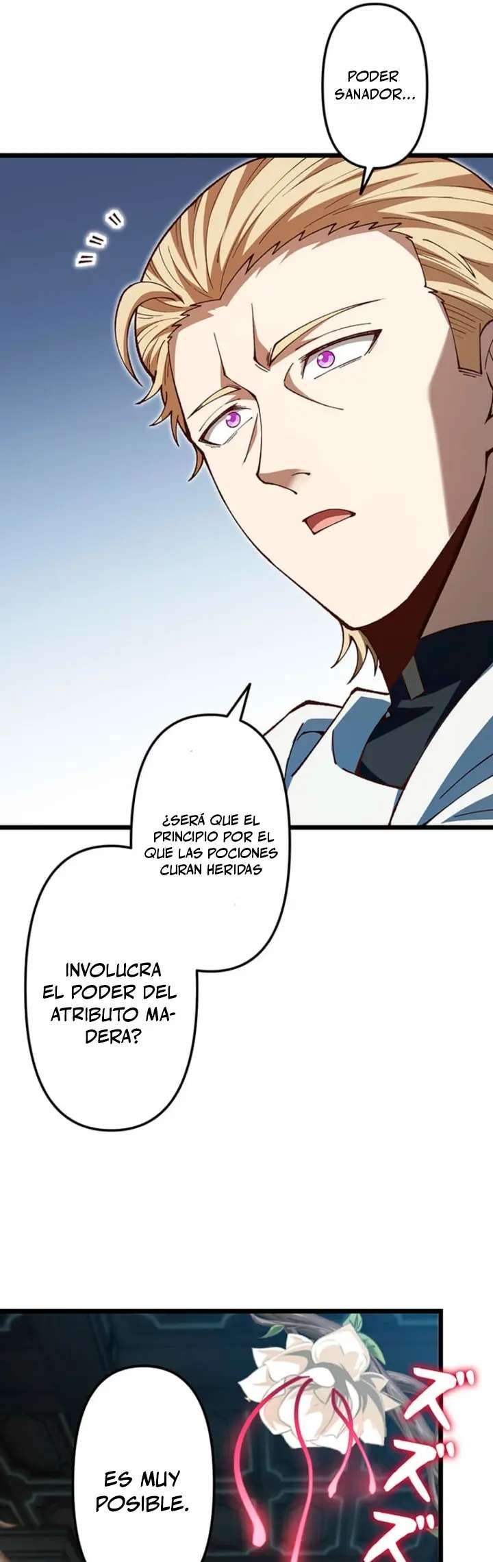 Read The Secret Martial Artist of Demonic Blood ES Manga Online