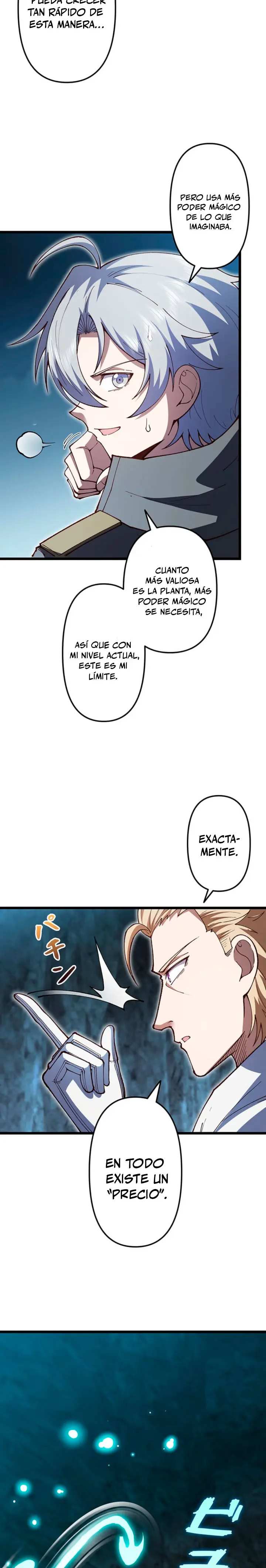 Read The Secret Martial Artist of Demonic Blood ES Manga Online