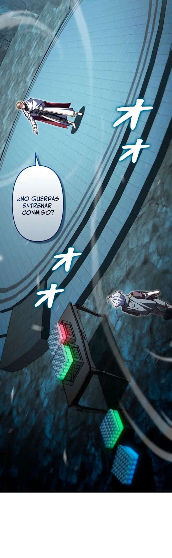 Read The Secret Martial Artist of Demonic Blood ES Manga Online