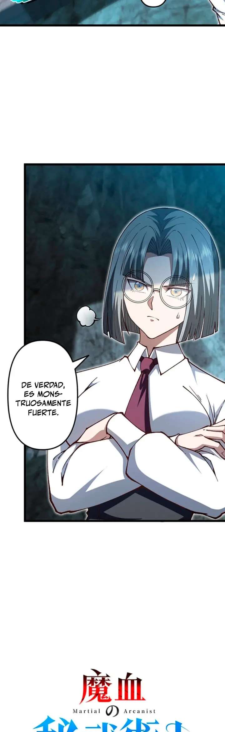 Read The Secret Martial Artist of Demonic Blood ES Manga Online