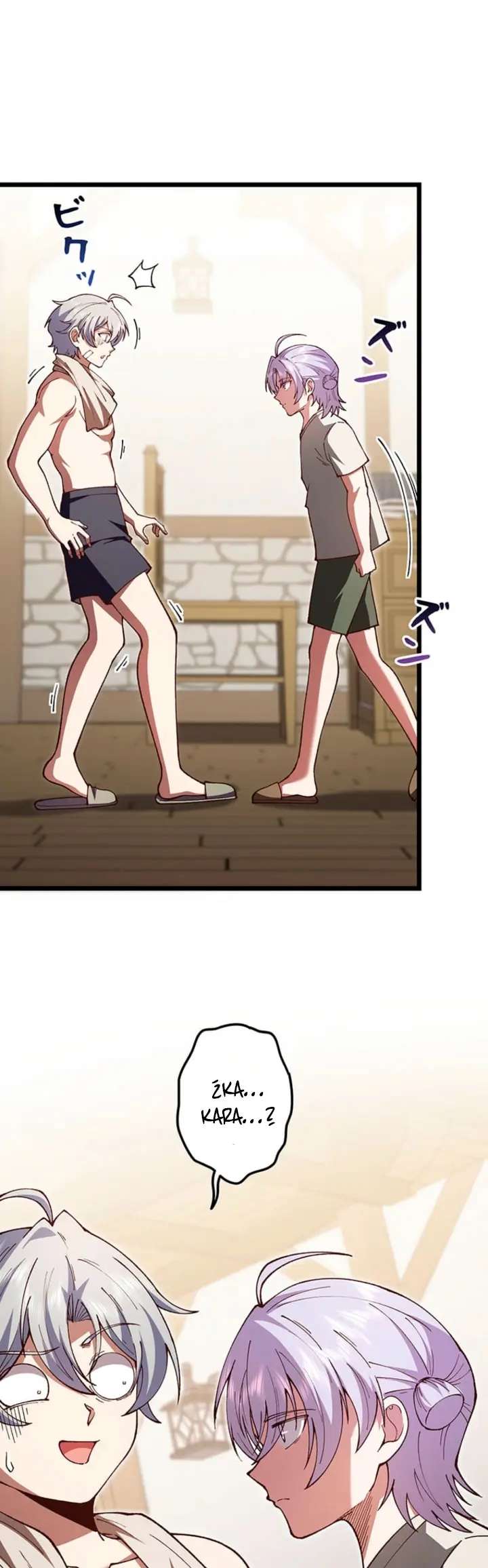 Read The Secret Martial Artist of Demonic Blood ES Manga Online