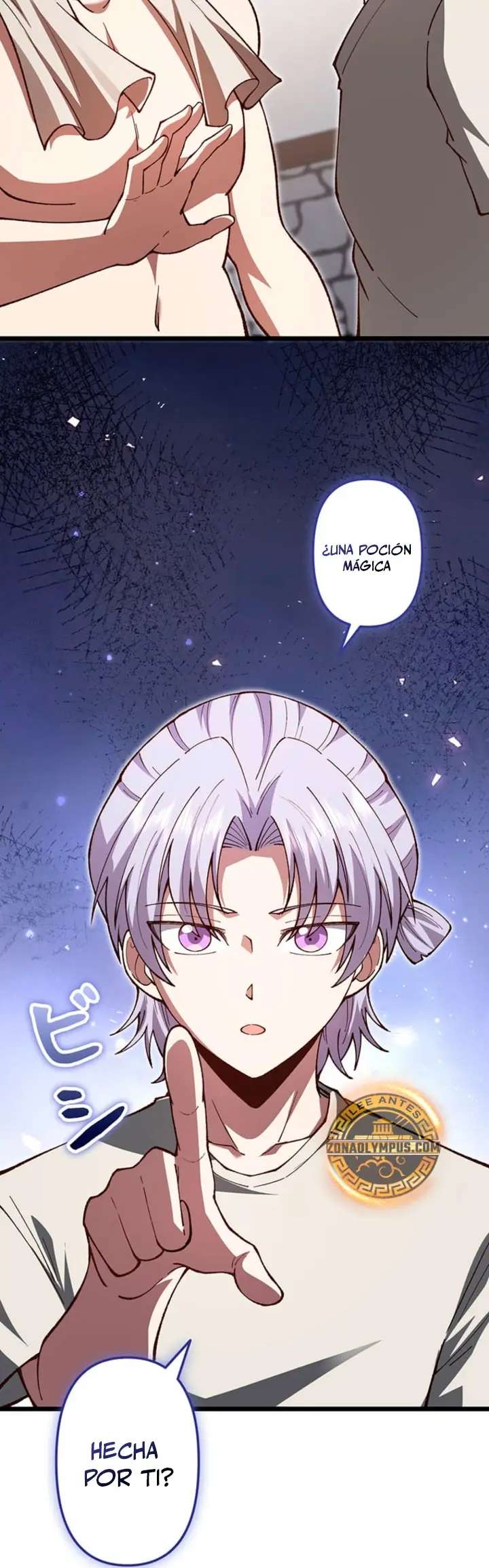 Read The Secret Martial Artist of Demonic Blood ES Manga Online