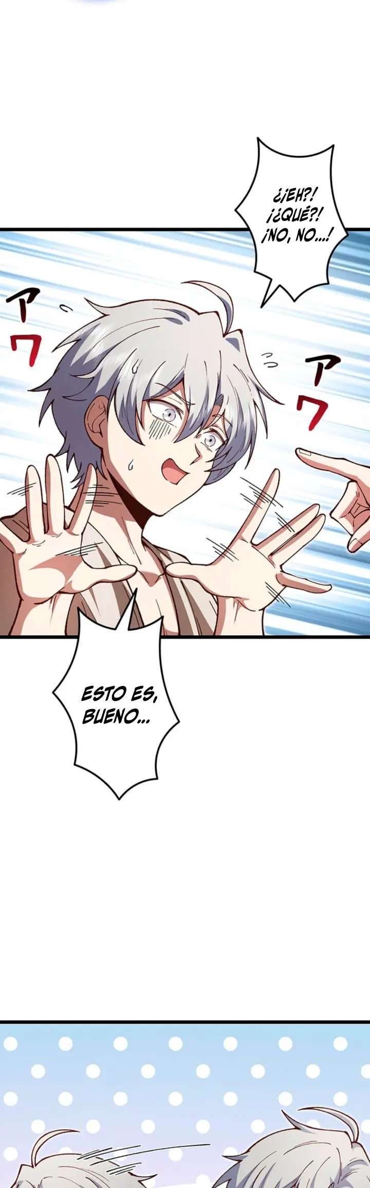 Read The Secret Martial Artist of Demonic Blood ES Manga Online