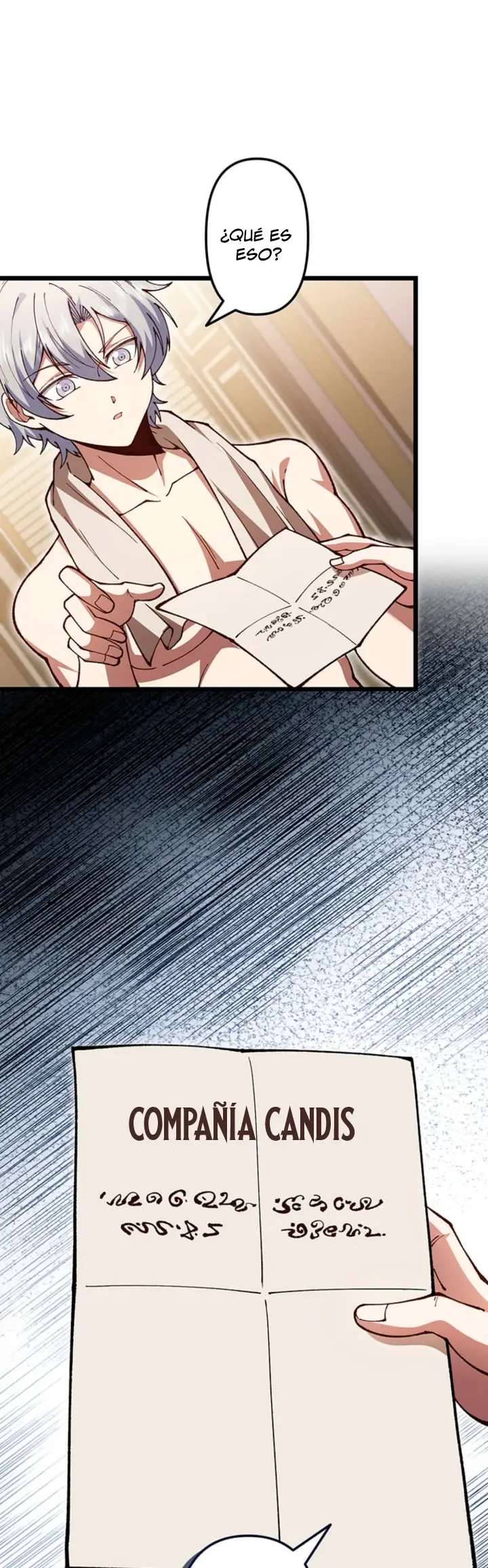 Read The Secret Martial Artist of Demonic Blood ES Manga Online