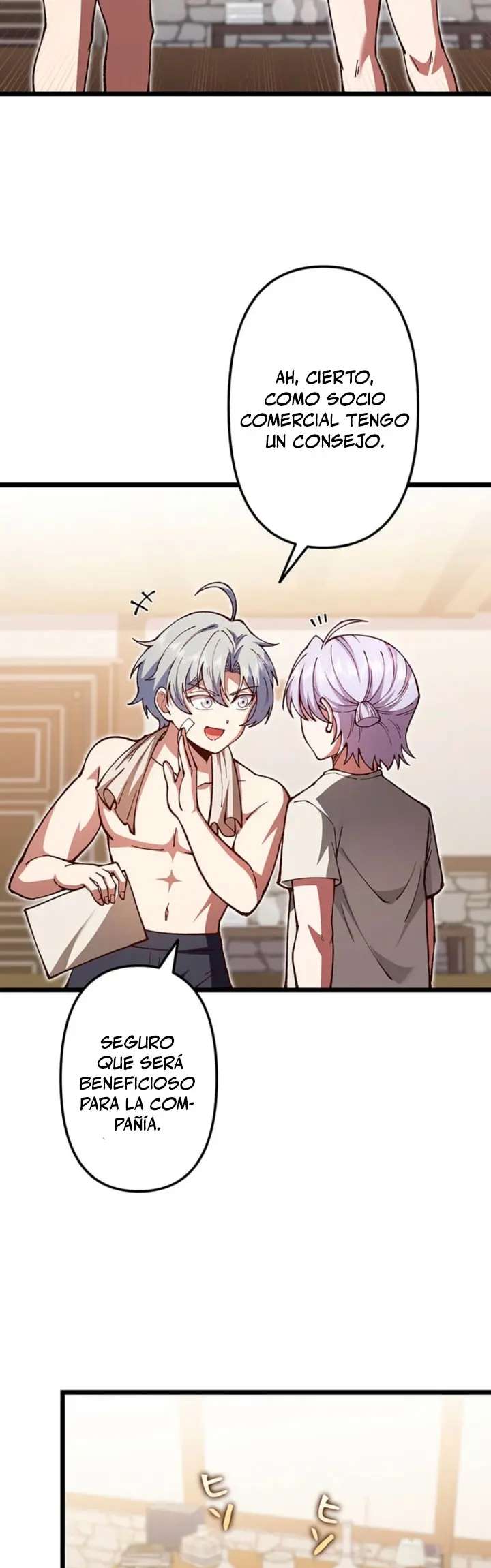 Read The Secret Martial Artist of Demonic Blood ES Manga Online