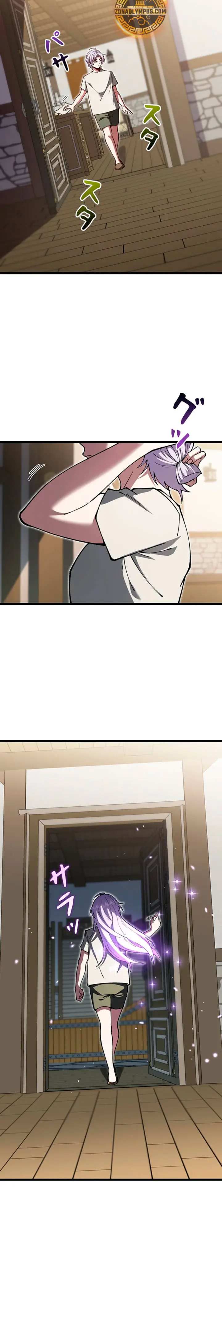 Read The Secret Martial Artist of Demonic Blood ES Manga Online