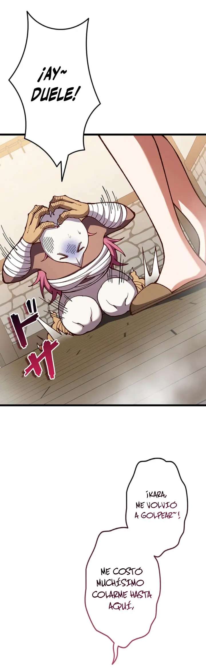 Read The Secret Martial Artist of Demonic Blood ES Manga Online