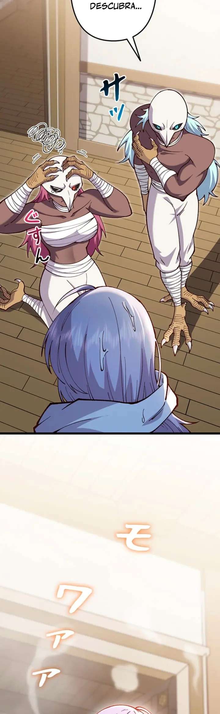 Read The Secret Martial Artist of Demonic Blood ES Manga Online