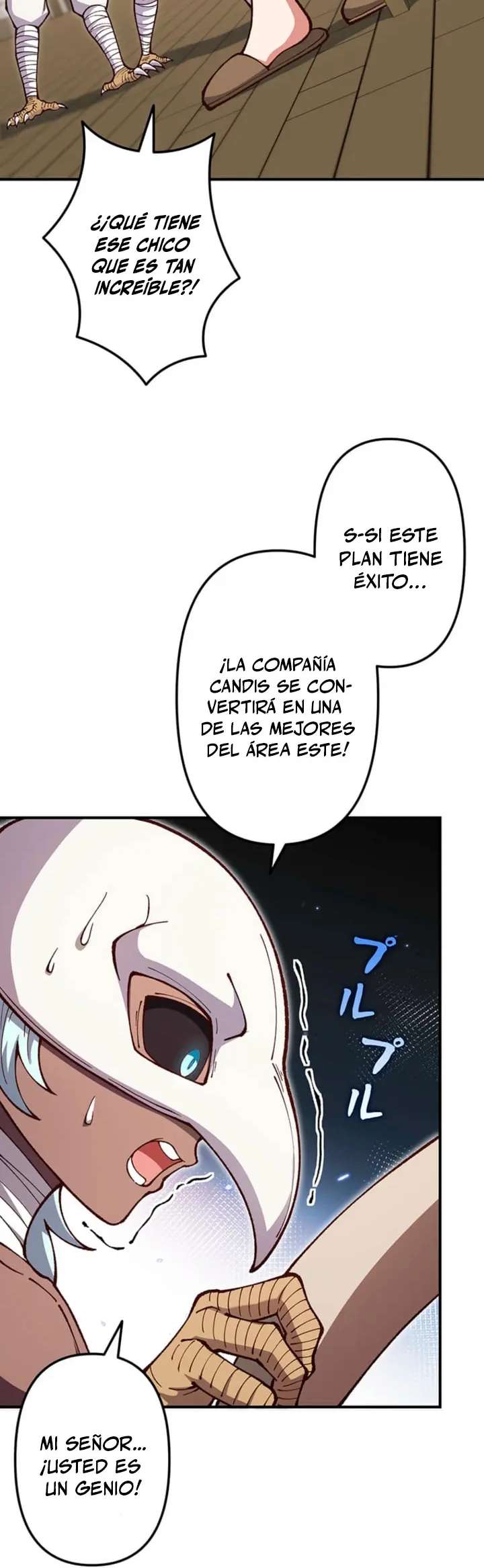 Read The Secret Martial Artist of Demonic Blood ES Manga Online