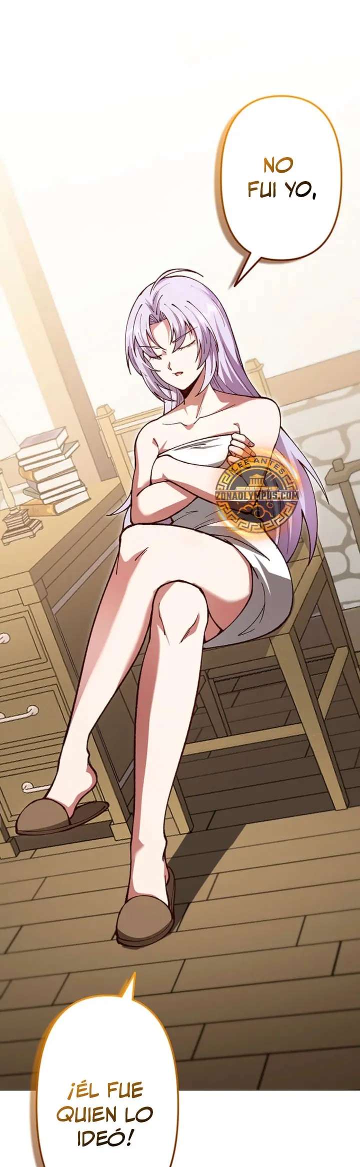 Read The Secret Martial Artist of Demonic Blood ES Manga Online