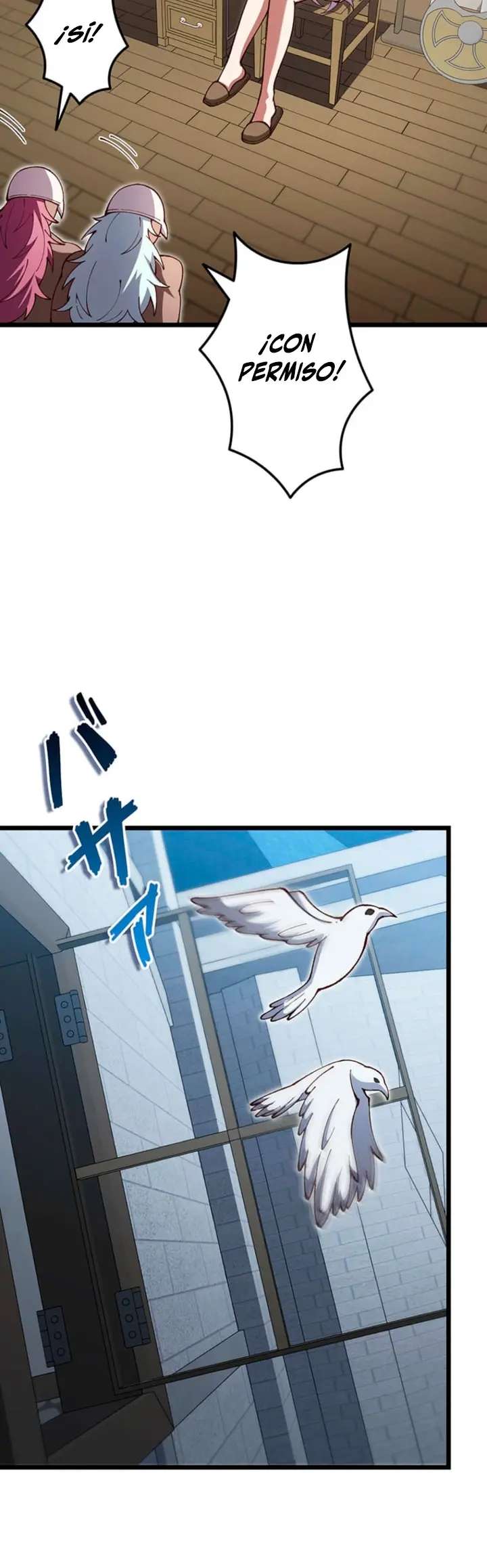 Read The Secret Martial Artist of Demonic Blood ES Manga Online