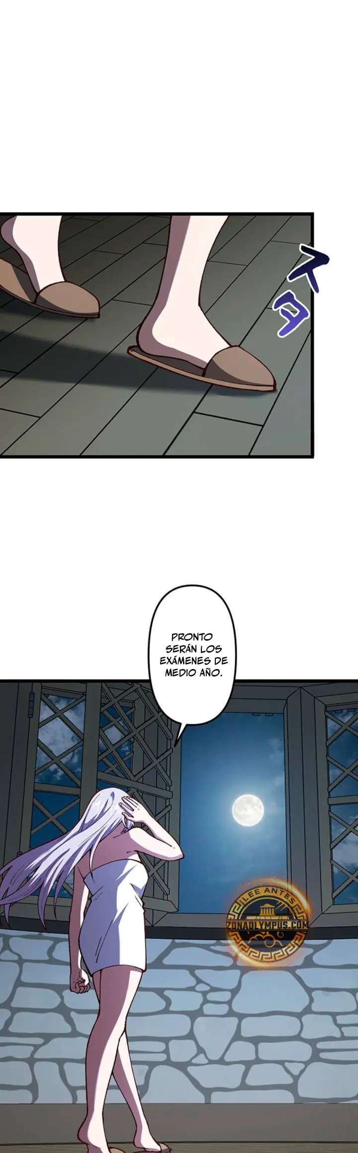 Read The Secret Martial Artist of Demonic Blood ES Manga Online