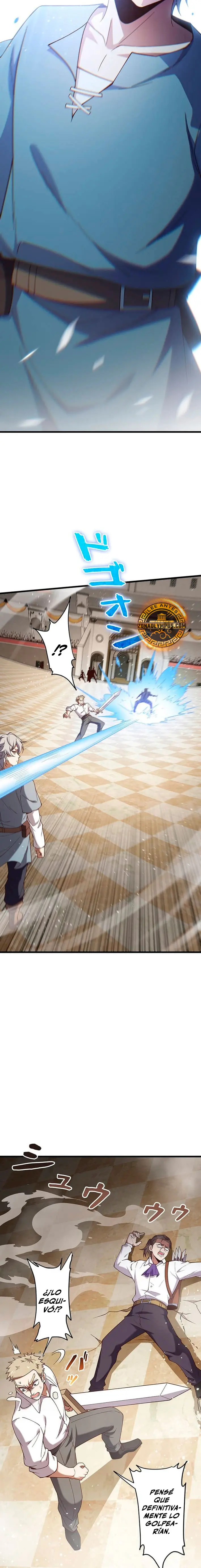 Read The Secret Martial Artist of Demonic Blood ES Manga Online