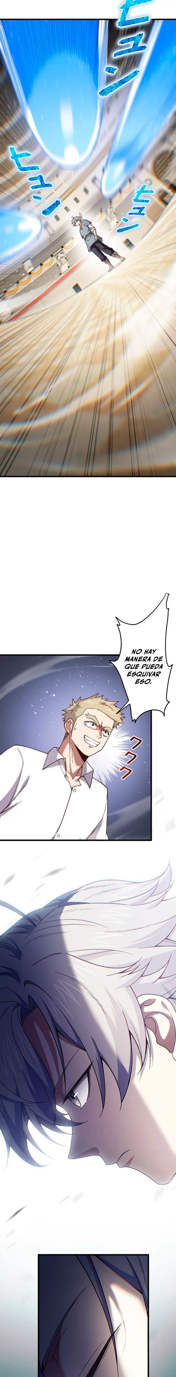 Read The Secret Martial Artist of Demonic Blood ES Manga Online