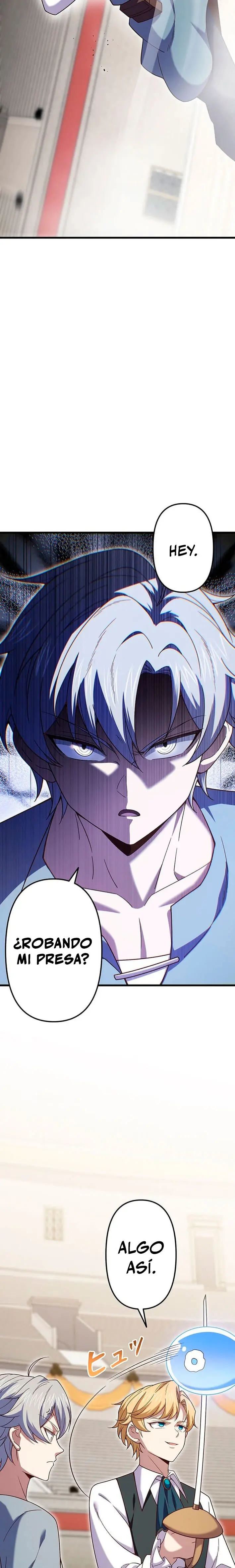 Read The Secret Martial Artist of Demonic Blood ES Manga Online