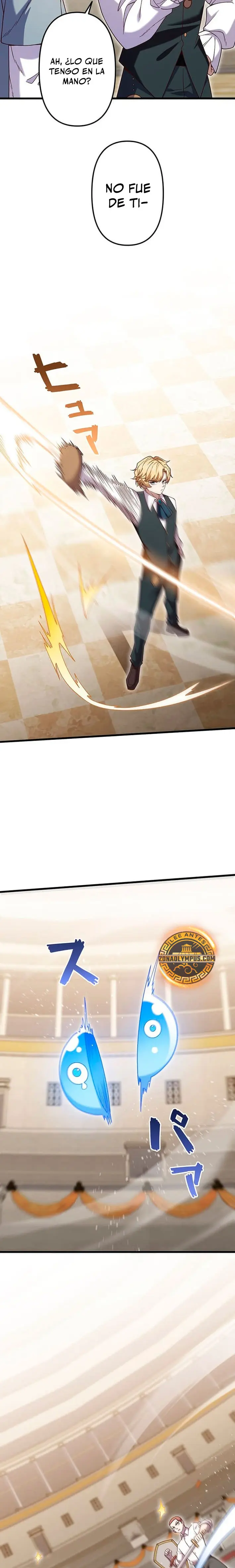 Read The Secret Martial Artist of Demonic Blood ES Manga Online