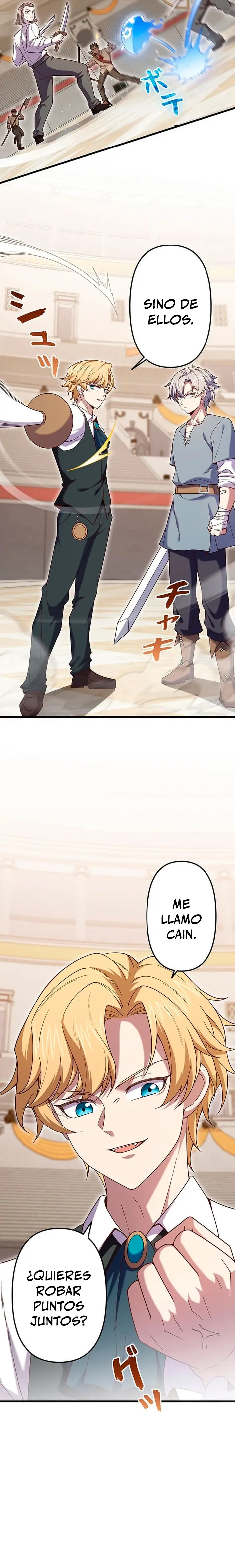 Read The Secret Martial Artist of Demonic Blood ES Manga Online