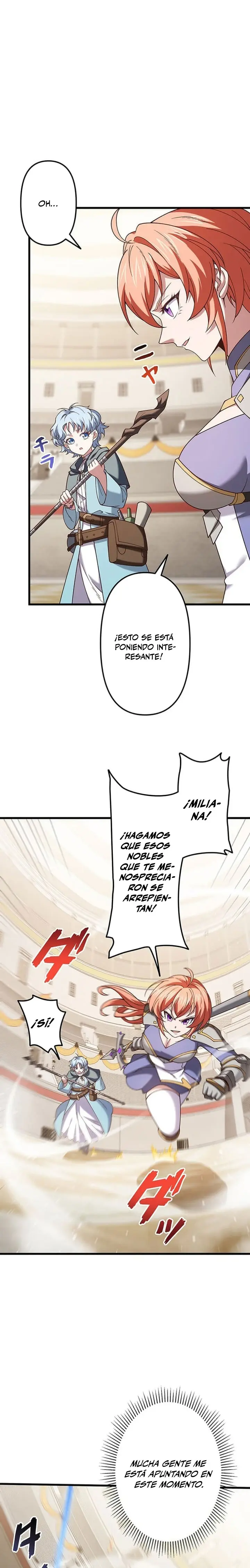 Read The Secret Martial Artist of Demonic Blood ES Manga Online