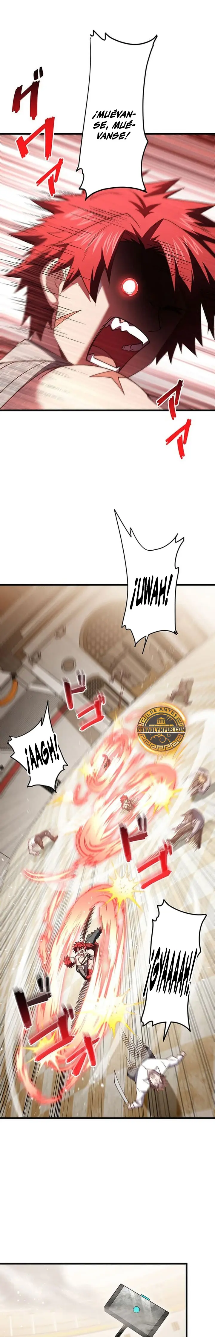 Read The Secret Martial Artist of Demonic Blood ES Manga Online