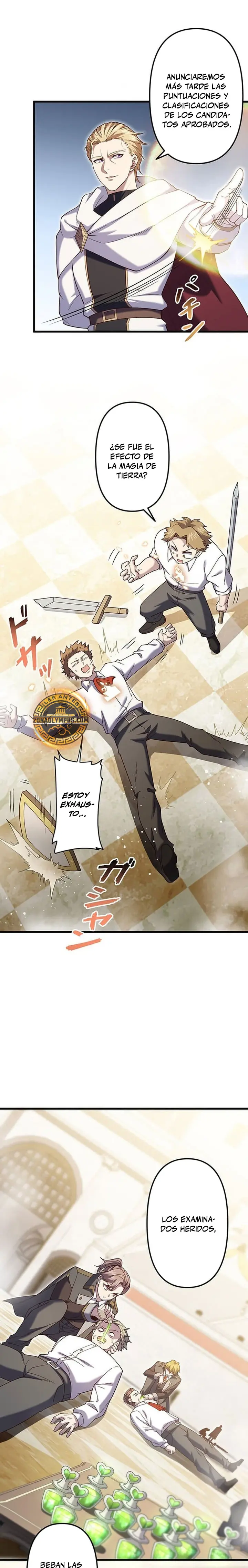 Read The Secret Martial Artist of Demonic Blood ES Manga Online