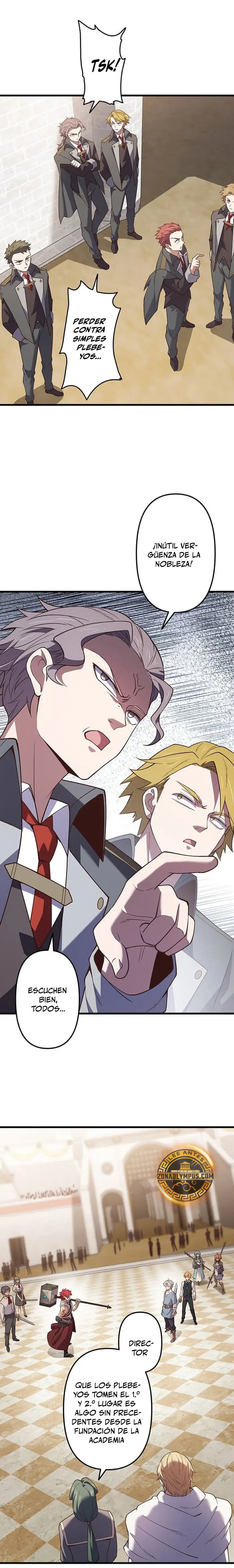 Read The Secret Martial Artist of Demonic Blood ES Manga Online