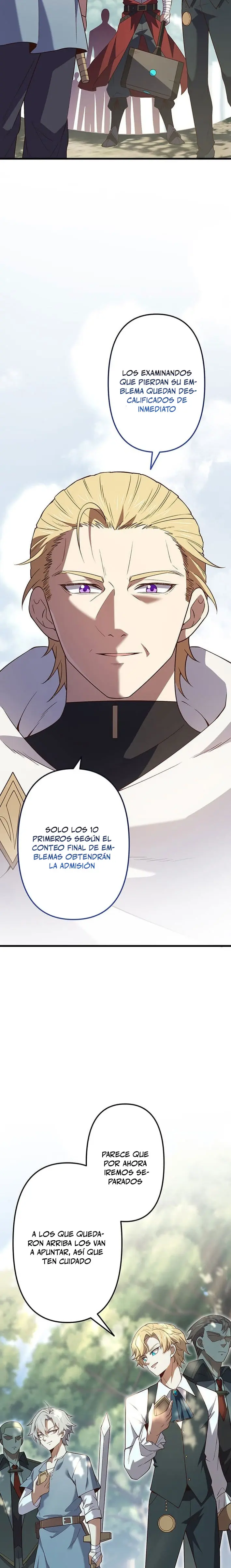 Read The Secret Martial Artist of Demonic Blood ES Manga Online