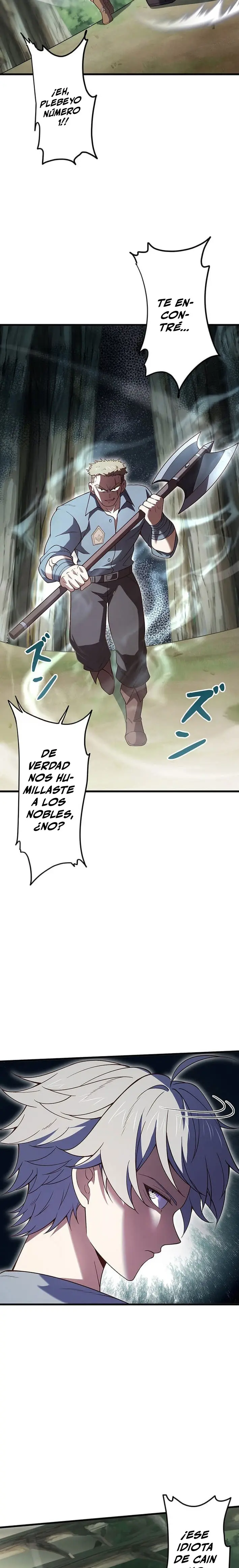 Read The Secret Martial Artist of Demonic Blood ES Manga Online