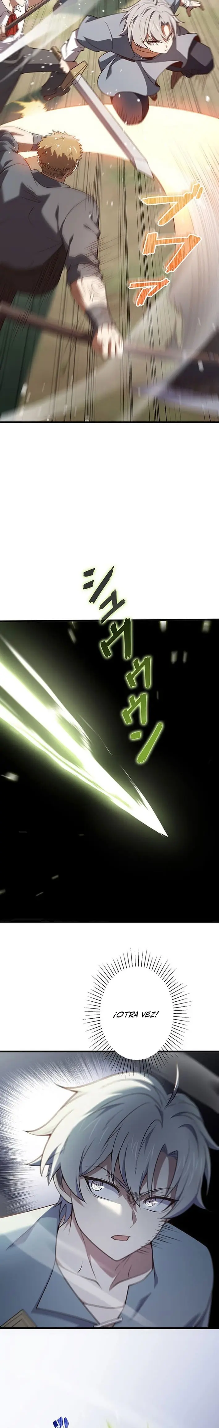 Read The Secret Martial Artist of Demonic Blood ES Manga Online