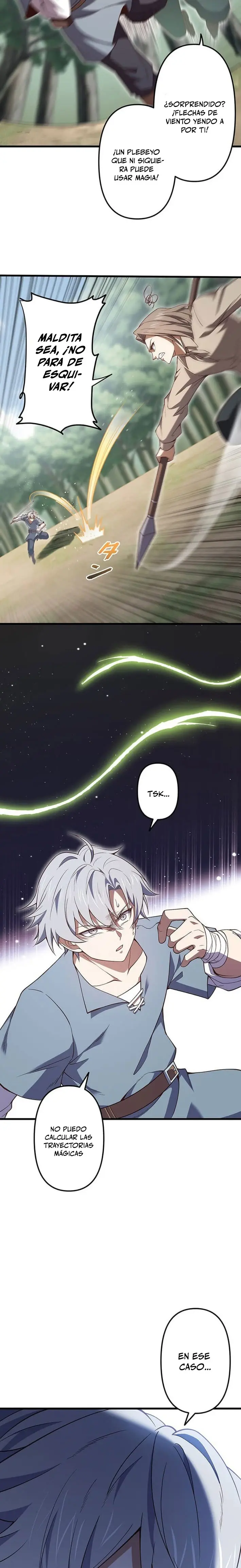 Read The Secret Martial Artist of Demonic Blood ES Manga Online