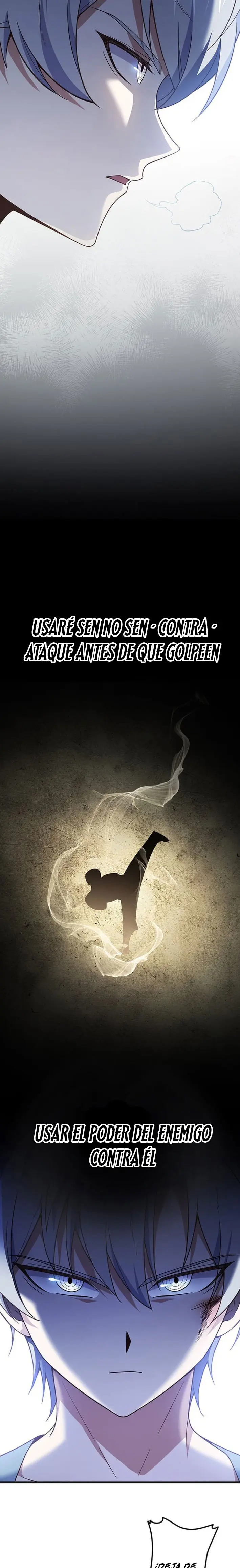 Read The Secret Martial Artist of Demonic Blood ES Manga Online