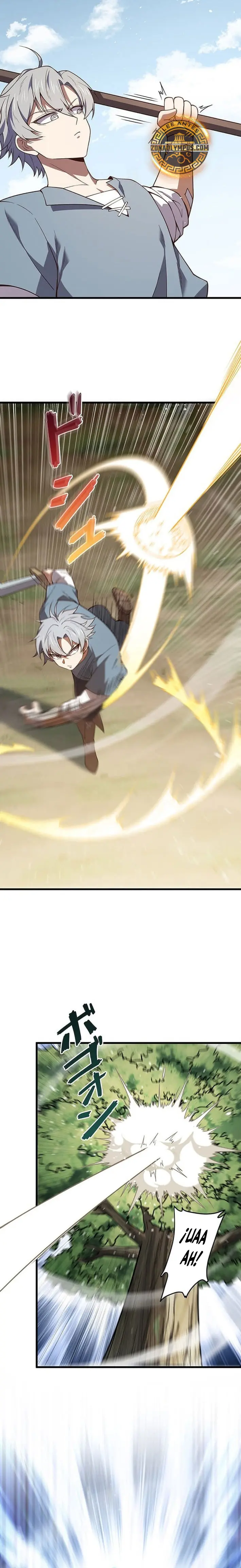 Read The Secret Martial Artist of Demonic Blood ES Manga Online