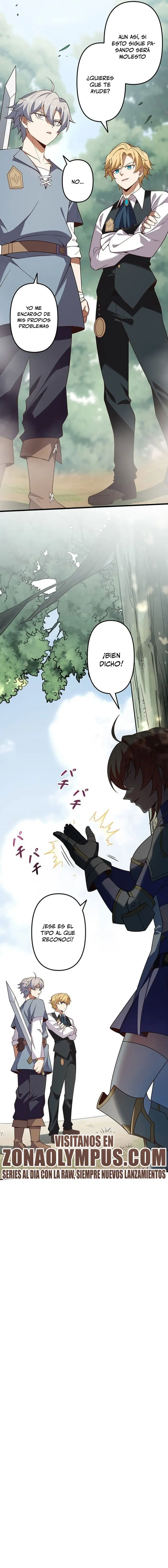 Read The Secret Martial Artist of Demonic Blood ES Manga Online