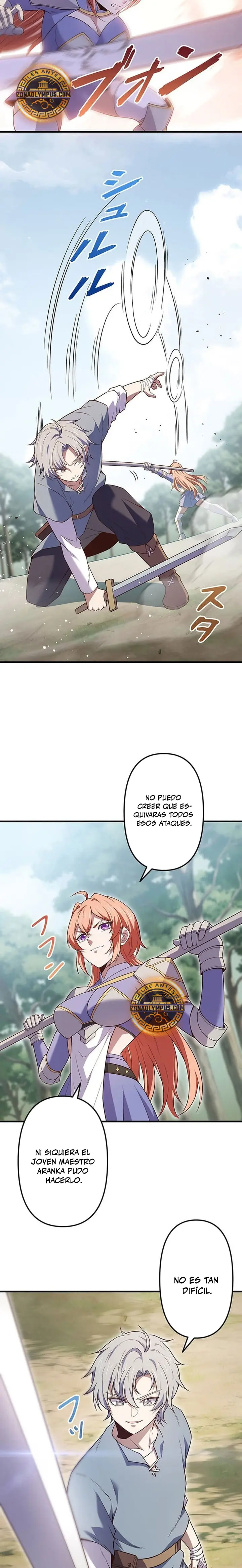 Read The Secret Martial Artist of Demonic Blood ES Manga Online