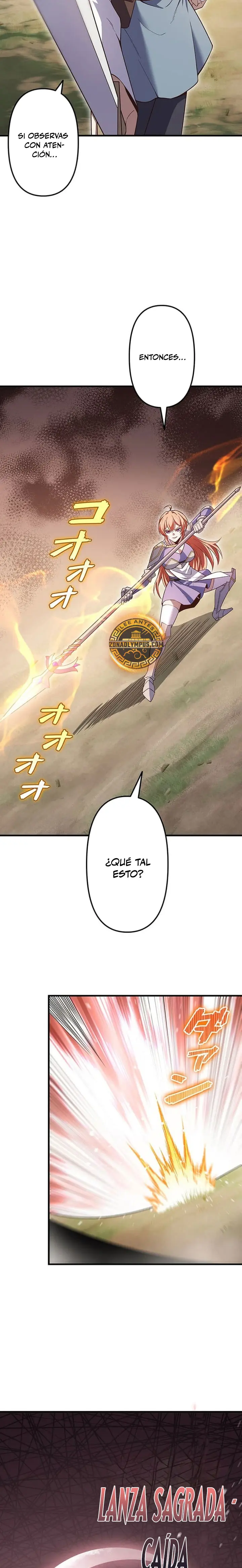 Read The Secret Martial Artist of Demonic Blood ES Manga Online