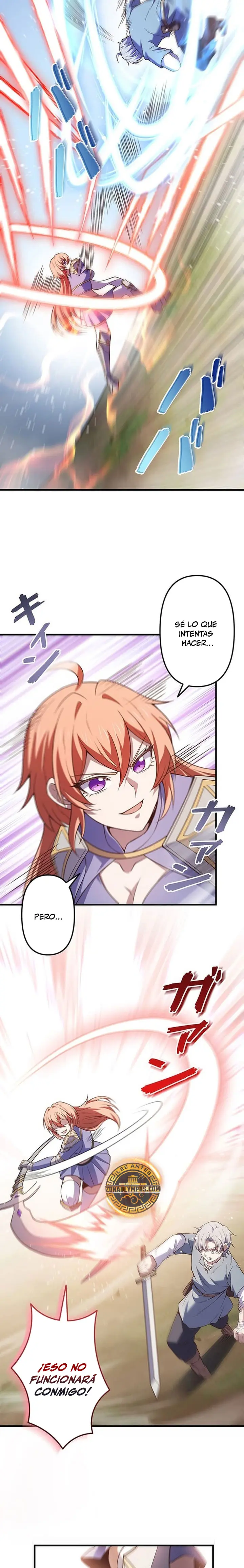 Read The Secret Martial Artist of Demonic Blood ES Manga Online