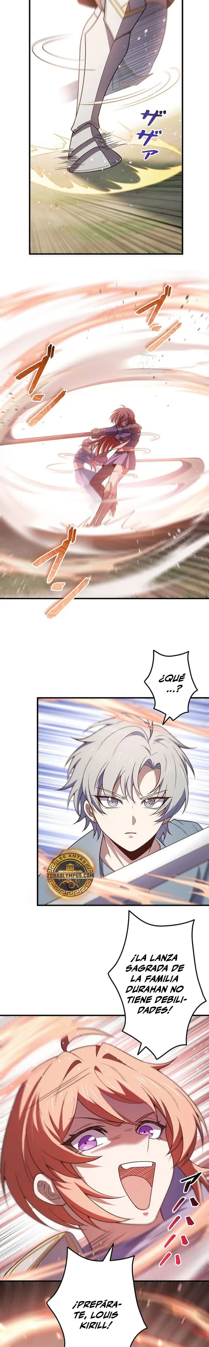 Read The Secret Martial Artist of Demonic Blood ES Manga Online