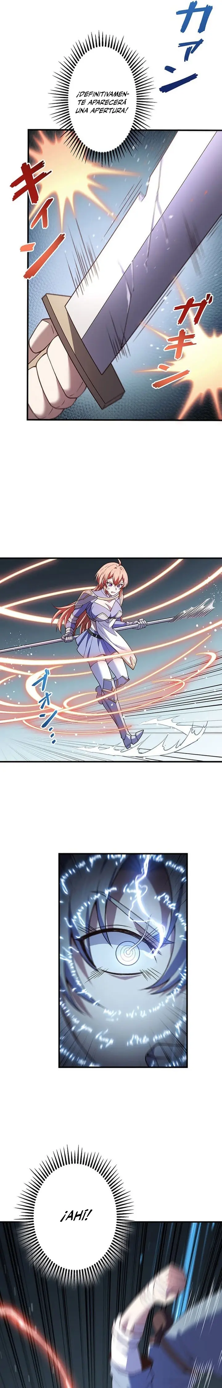 Read The Secret Martial Artist of Demonic Blood ES Manga Online