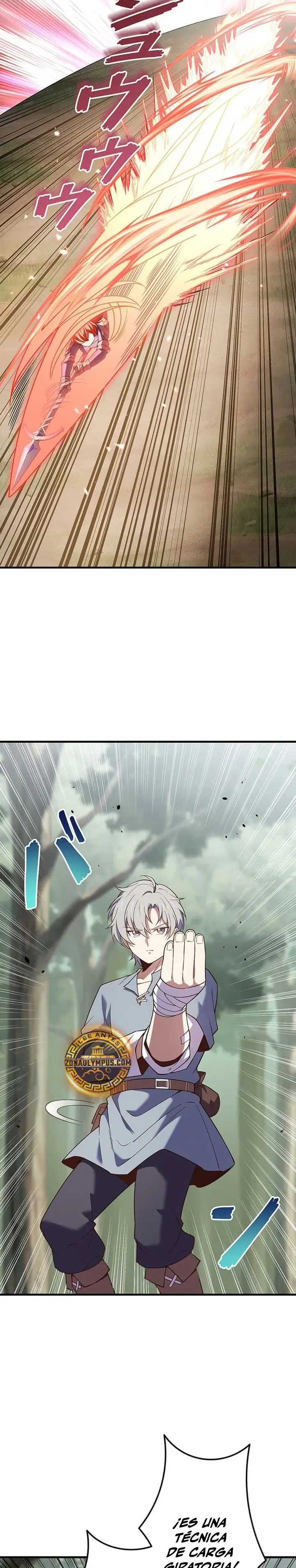 Read The Secret Martial Artist of Demonic Blood ES Manga Online