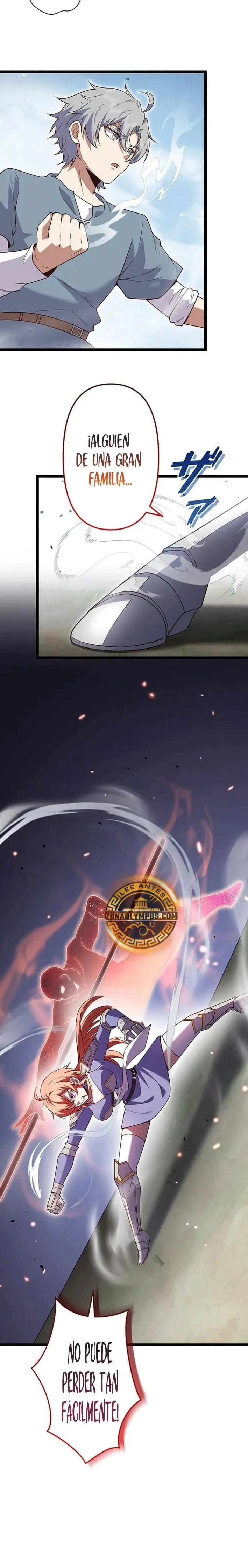 Read The Secret Martial Artist of Demonic Blood ES Manga Online