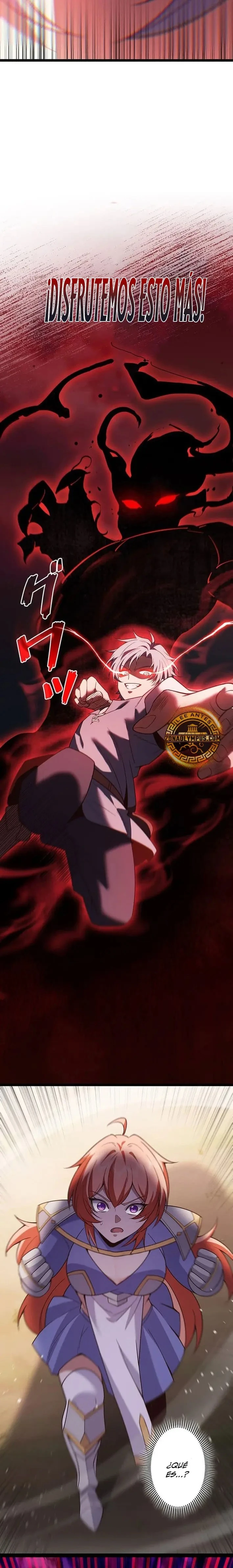 Read The Secret Martial Artist of Demonic Blood ES Manga Online