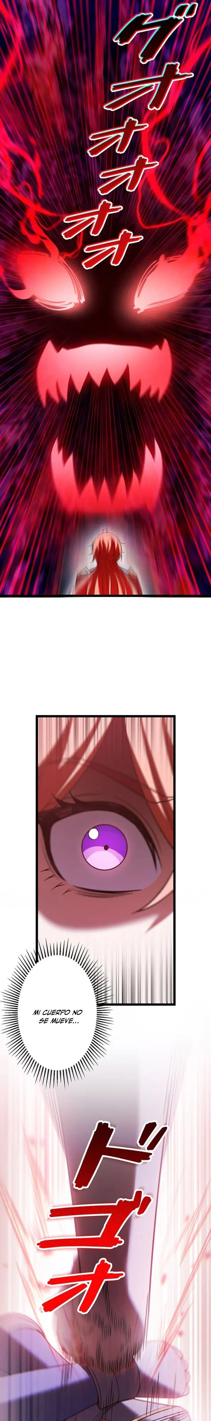 Read The Secret Martial Artist of Demonic Blood ES Manga Online