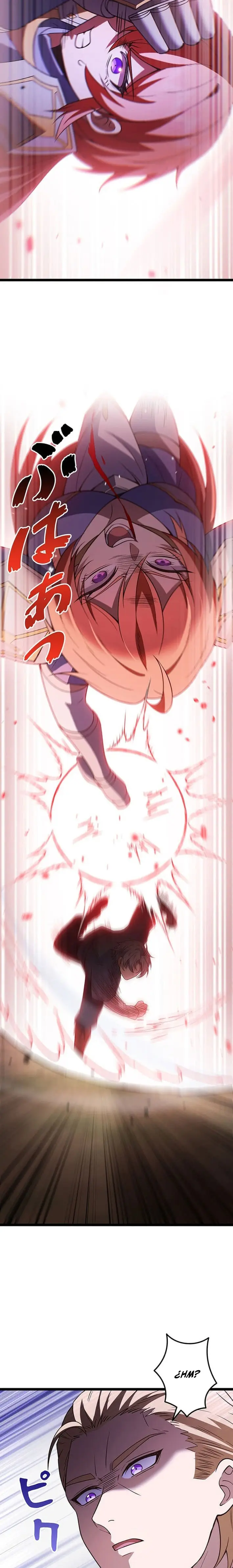 Read The Secret Martial Artist of Demonic Blood ES Manga Online