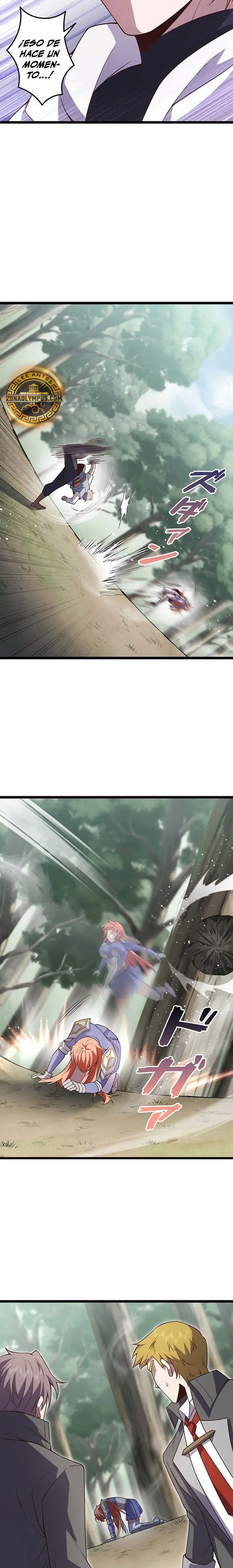 Read The Secret Martial Artist of Demonic Blood ES Manga Online